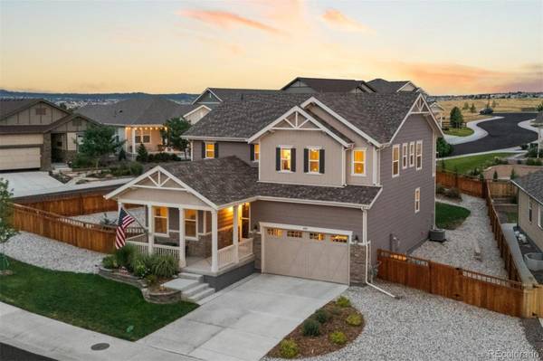 4050 Fortune LN, Castle Rock, CO 80109