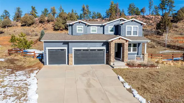 4285 Mohawk DR, Larkspur, CO 80118