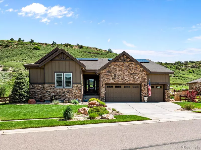 14945 Lyons Ridge DR, Morrison, CO 80465