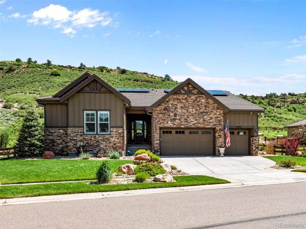 14945 Lyons Ridge DR, Morrison, CO 80465