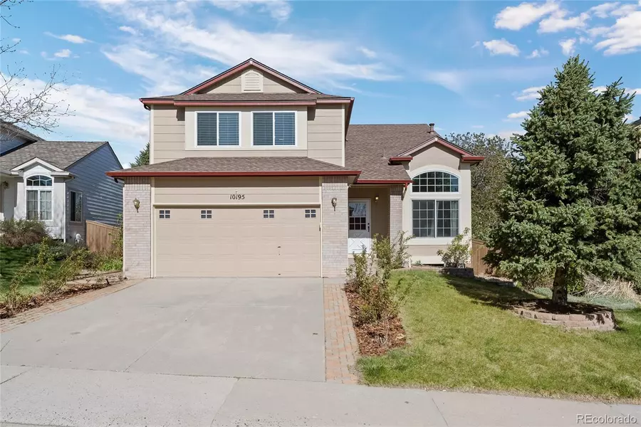 10195 Woodrose LN, Highlands Ranch, CO 80129