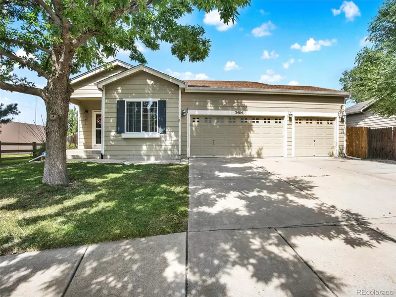 3484 Astana DR, Colorado Springs, CO 80916