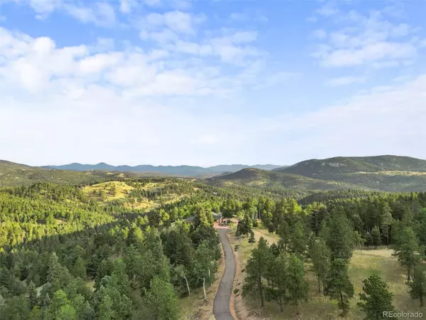 Conifer, CO 80433,26275 Richmond Hill RD