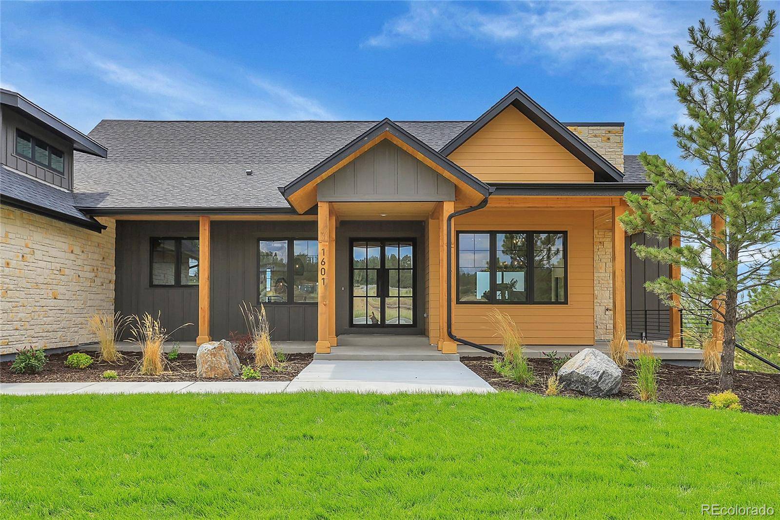 Franktown, CO 80116,1601 Arrowpoint CT