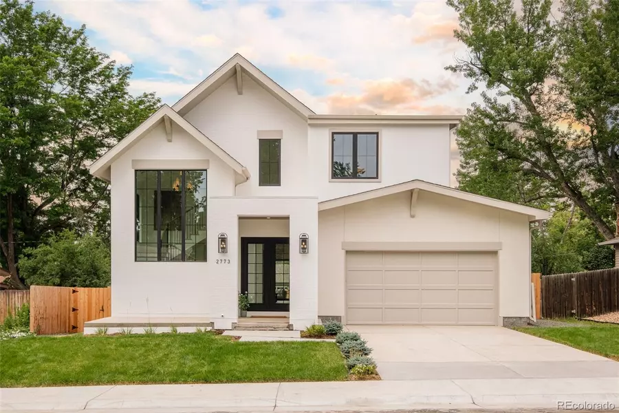2773 S Garfield ST, Denver, CO 80210