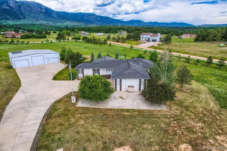 16710 Vincent AVE, Monument, CO 80132