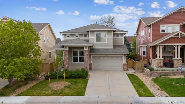 Highlands Ranch, CO 80130,5417 Fox Meadow AVE