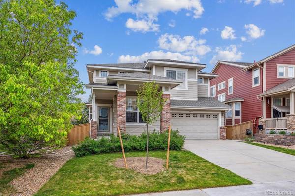 Highlands Ranch, CO 80130,5417 Fox Meadow AVE