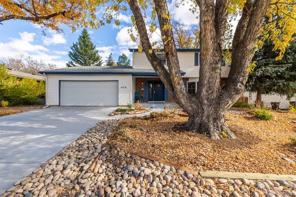 Boulder, CO 80301,4716 Berkshire CT