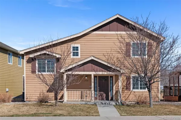 1721 E 11th ST, Loveland, CO 80537