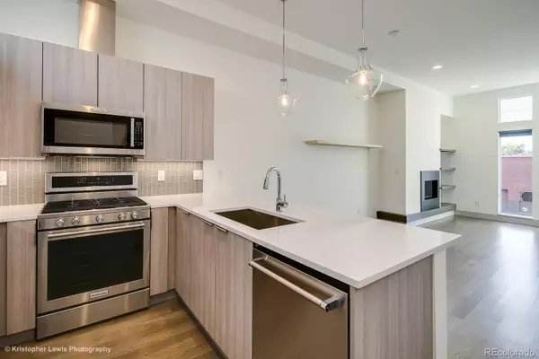 Denver, CO 80205,3016 Blake Street