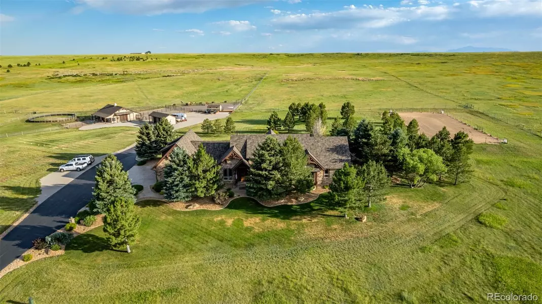 9250 Steeplechase DR, Franktown, CO 80116