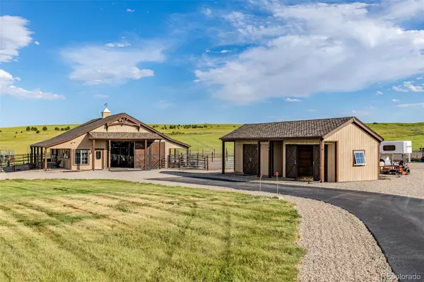 Franktown, CO 80116,9250 Steeplechase DR