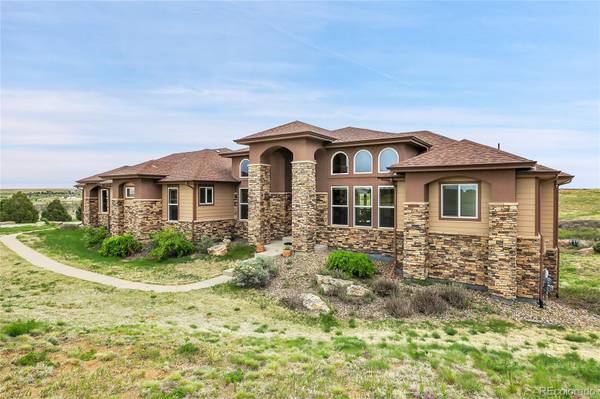 2496 Sagebrush ST, Parker, CO 80138