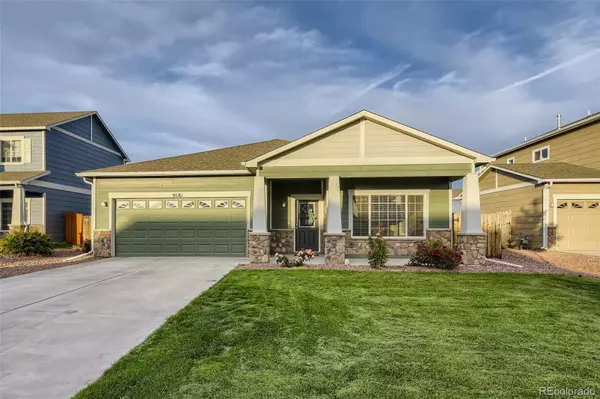 3681 Desert Willow LN, Colorado Springs, CO 80925