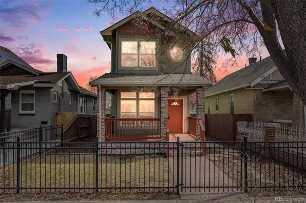 3932 Tejon ST, Denver, CO 80211