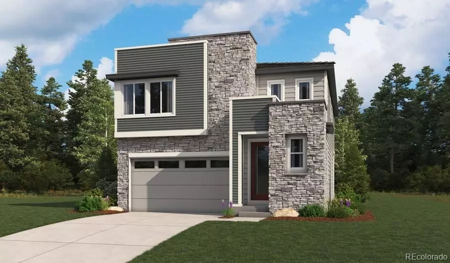 9124 Hayden Peak ST, Englewood, CO 80112