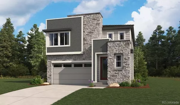 9124 Hayden Peak ST, Englewood, CO 80112