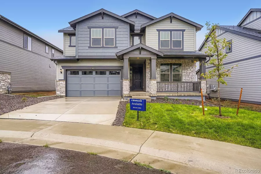 3072 S Poppy ST, Morrison, CO 80465