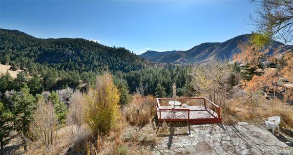 2592 S Mt Evans LN, Idledale, CO 80453