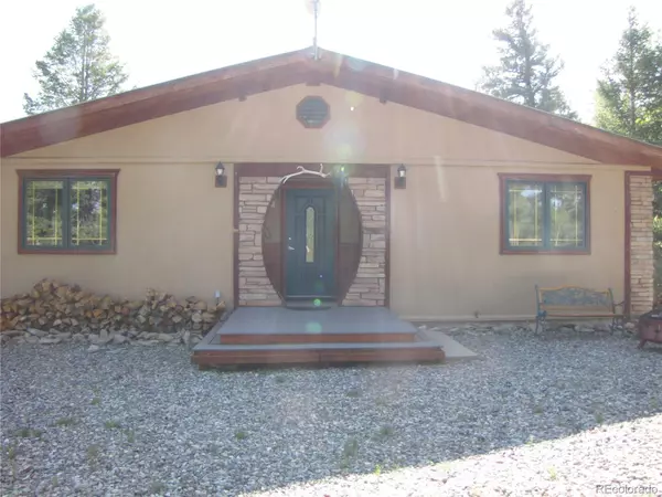 105 Ladigo LN, Hartsel, CO 80449