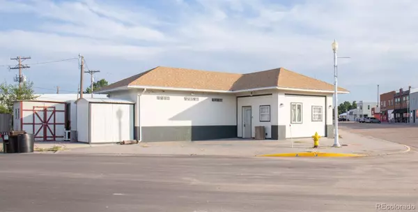 113 Colorado AVE, Stratton, CO 80836