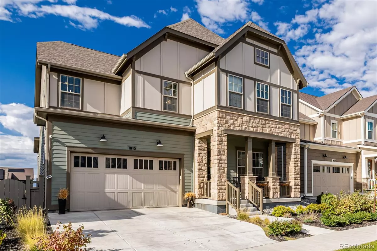 Erie, CO 80516,1815 Willow DR