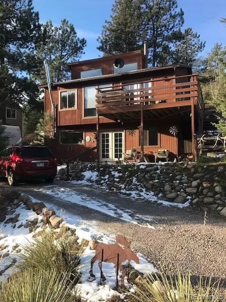 945 Wisp Creek DR, Bailey, CO 80421