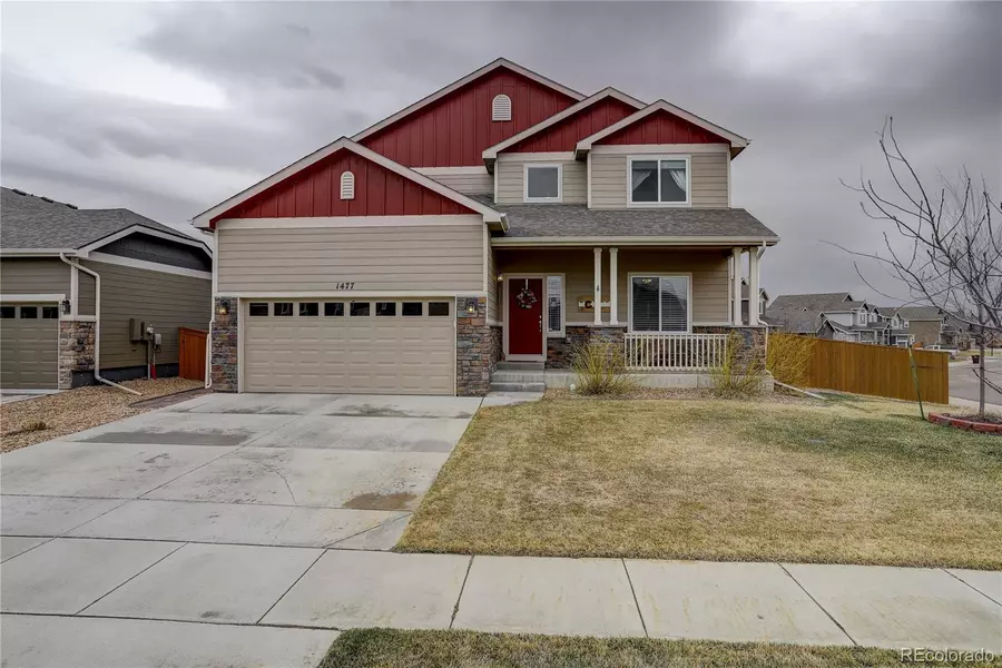 1477 Moraine Valley DR, Severance, CO 80550