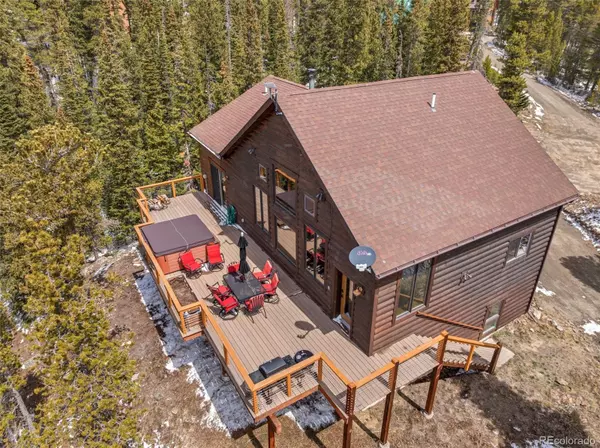 Idaho Springs, CO 80452,72 Overlook CT