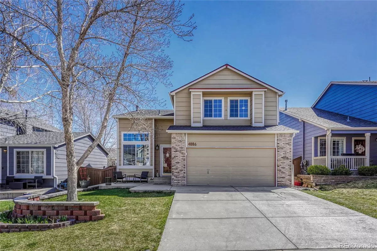 Highlands Ranch, CO 80130,4886 Kingston AVE