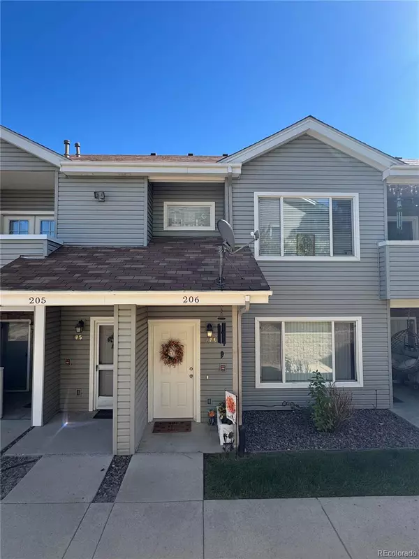 913 S Zeno WAY #206, Aurora, CO 80017