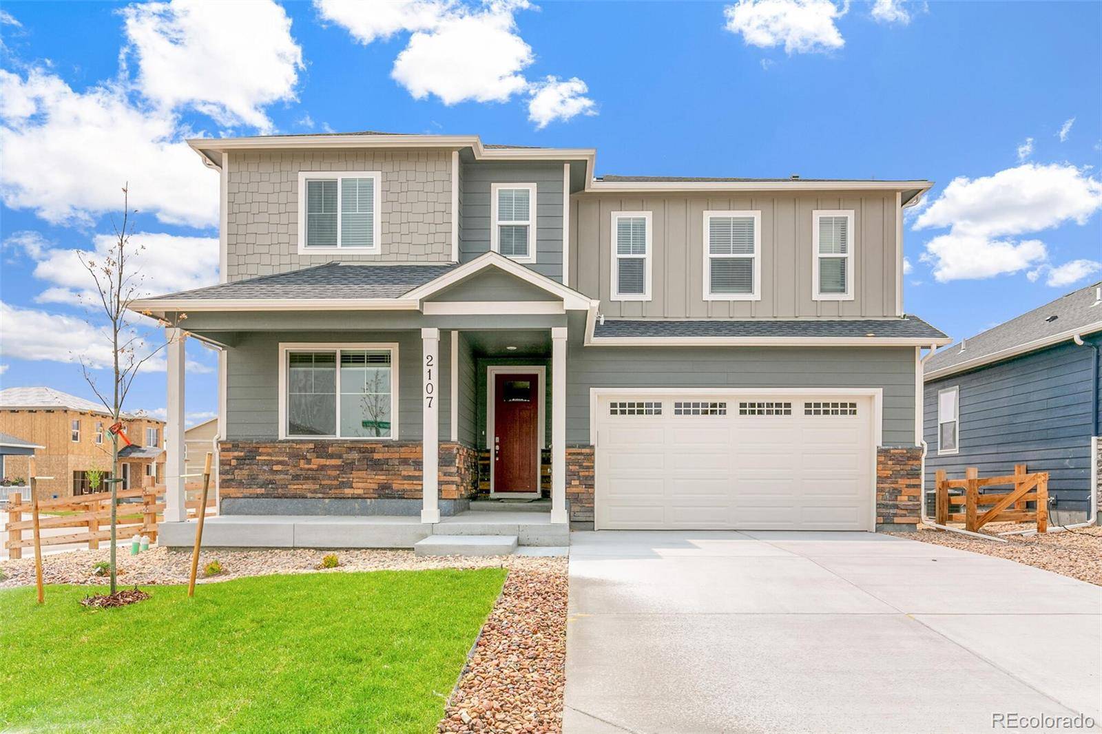 2206 Crosswind ST, Fort Lupton, CO 80621