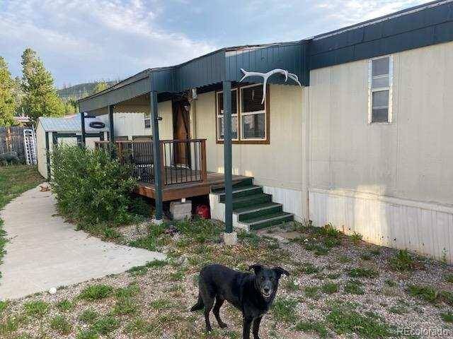 250 GCR 640, #10, Grand Lake, CO 80447