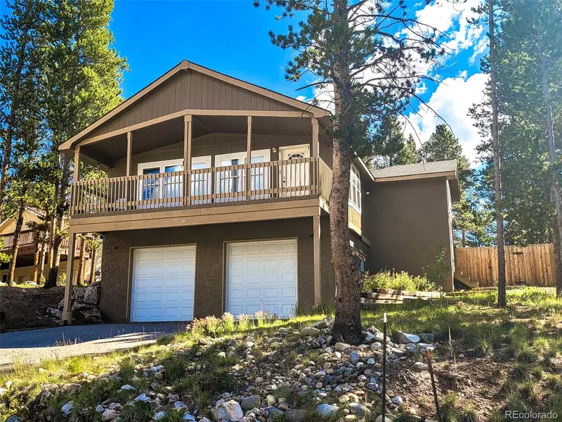 36 Comstock CT, Leadville, CO 80461