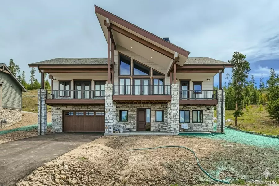 1100 Shoshoni LN, Granby, CO 80446