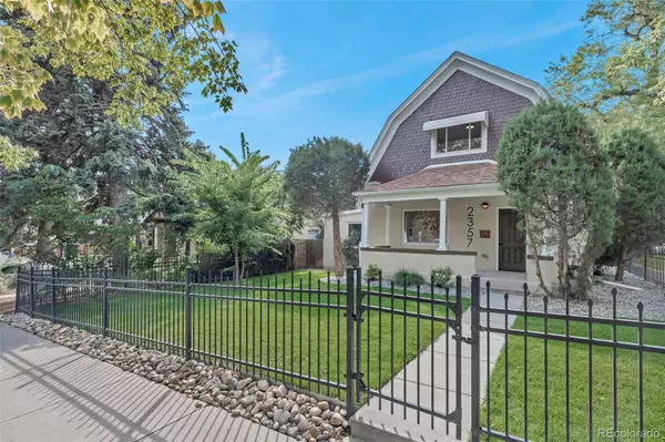 Denver, CO 80211,2357 Grove ST
