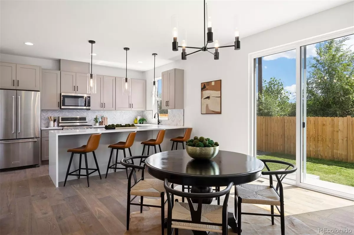 Wheat Ridge, CO 80033,4026 Upham ST
