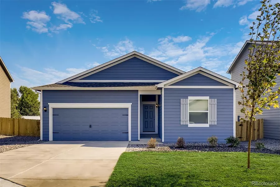 539 Porter AVE, Keenesburg, CO 80643