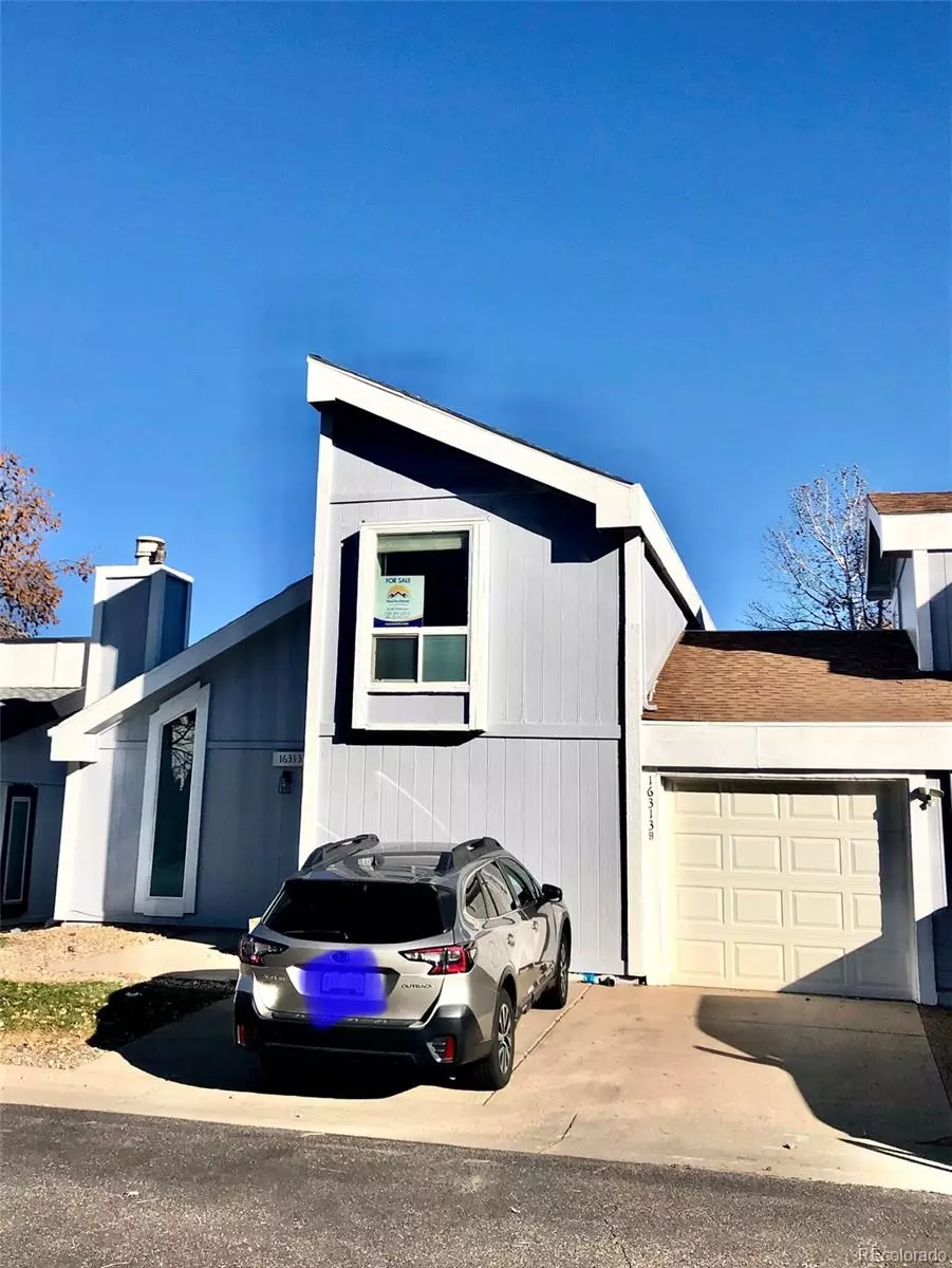 Aurora, CO 80015,16313 E Rice PL #B