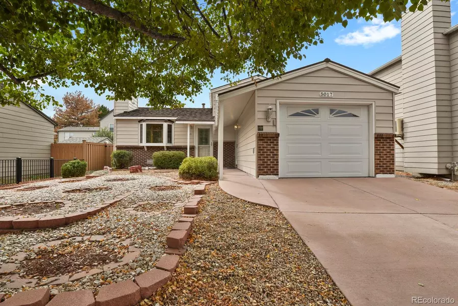 5017 S Quintero CIR, Aurora, CO 80015