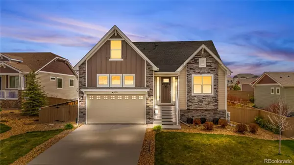 198 Calhoun CIR, Castle Rock, CO 80104