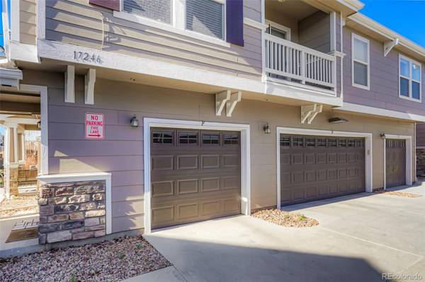 Parker, CO 80134,17246 Waterhouse CIR #F