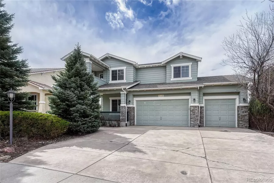 9518 Hollydale CT, Colorado Springs, CO 80920