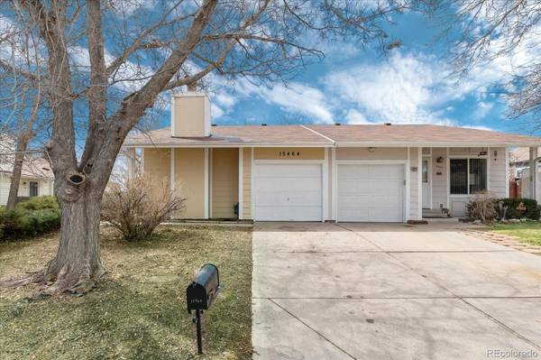 15464 E Princeton AVE,  Aurora,  CO 80013