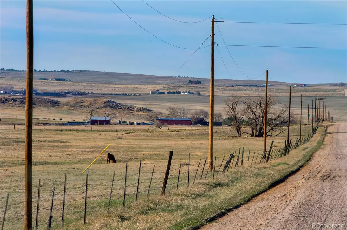 Calhan, CO 80808,Soap Weed RD