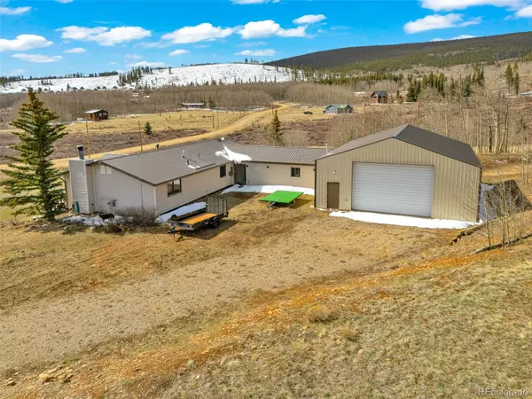 Fairplay, CO 80440,37 Warm Springs RD