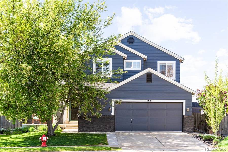 463 Hunter CT, Erie, CO 80516