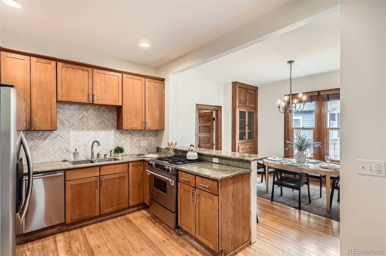 Denver, CO 80212,3520 Quitman ST