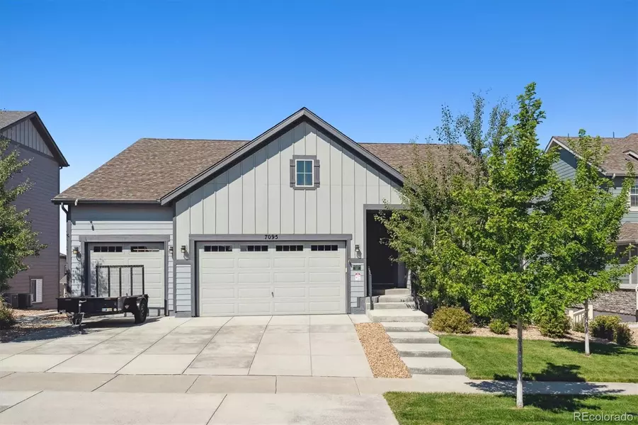 7095 S Titus ST, Aurora, CO 80016